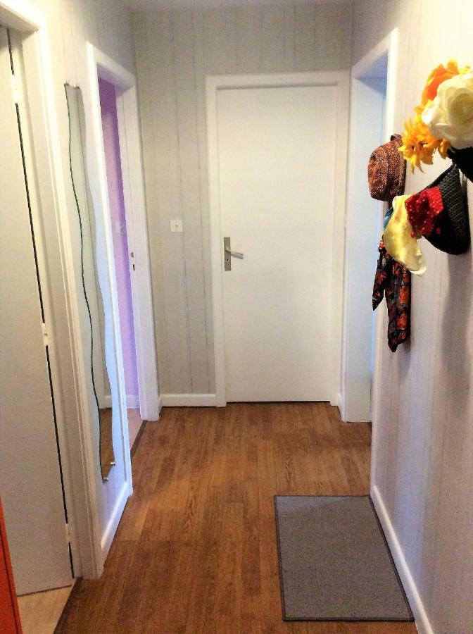 Apartamento Les Balcons De Lisa Vieux-Charmont Exterior foto