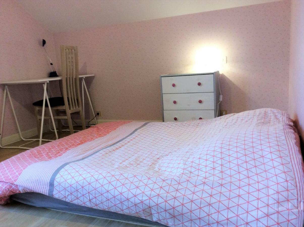 Apartamento Les Balcons De Lisa Vieux-Charmont Exterior foto