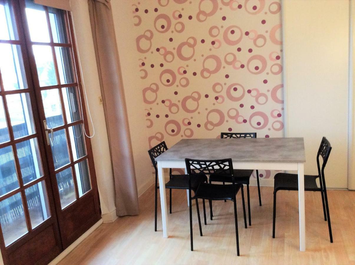 Apartamento Les Balcons De Lisa Vieux-Charmont Exterior foto