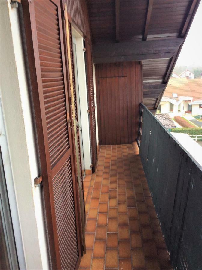 Apartamento Les Balcons De Lisa Vieux-Charmont Exterior foto